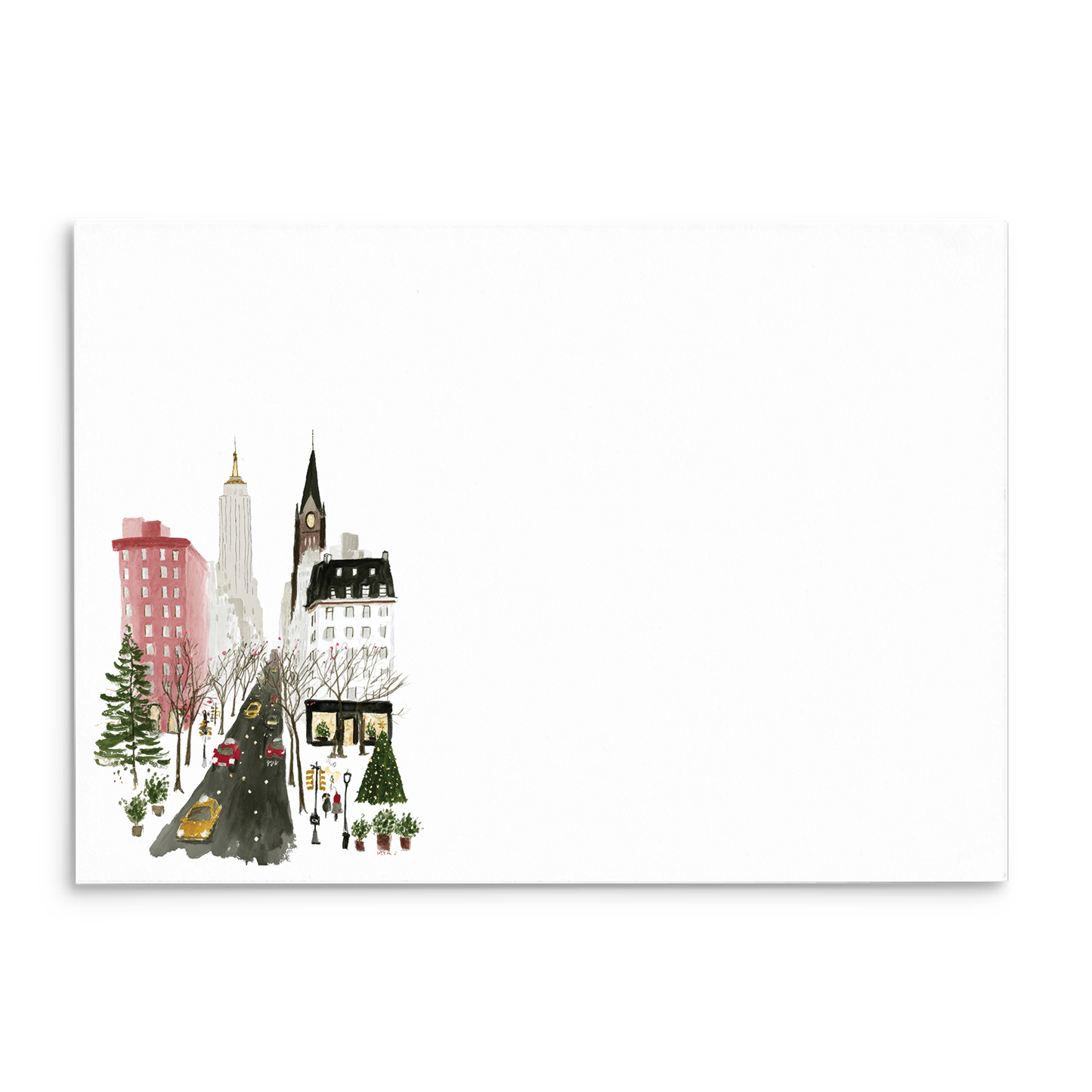 New York Panel Note Cards A2 - 9