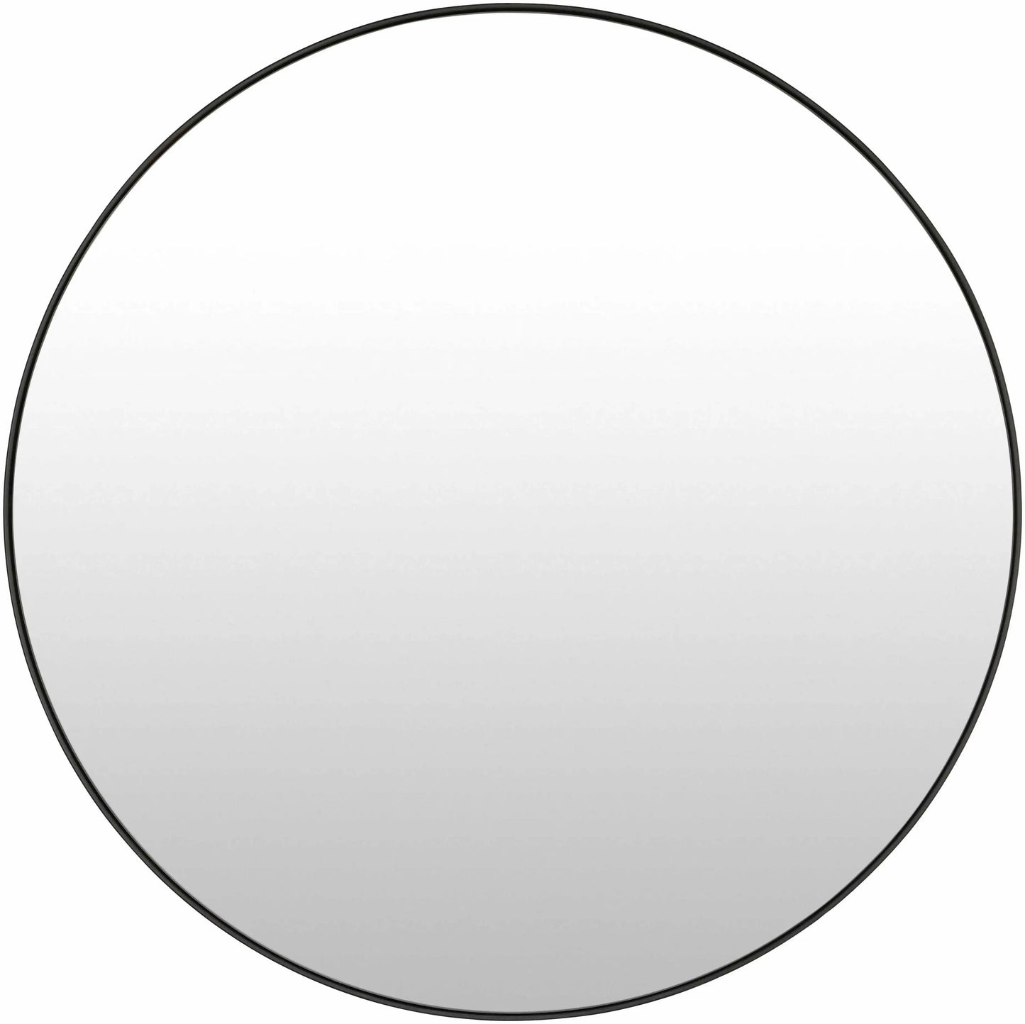 Pettendorf Black Accent Mirror