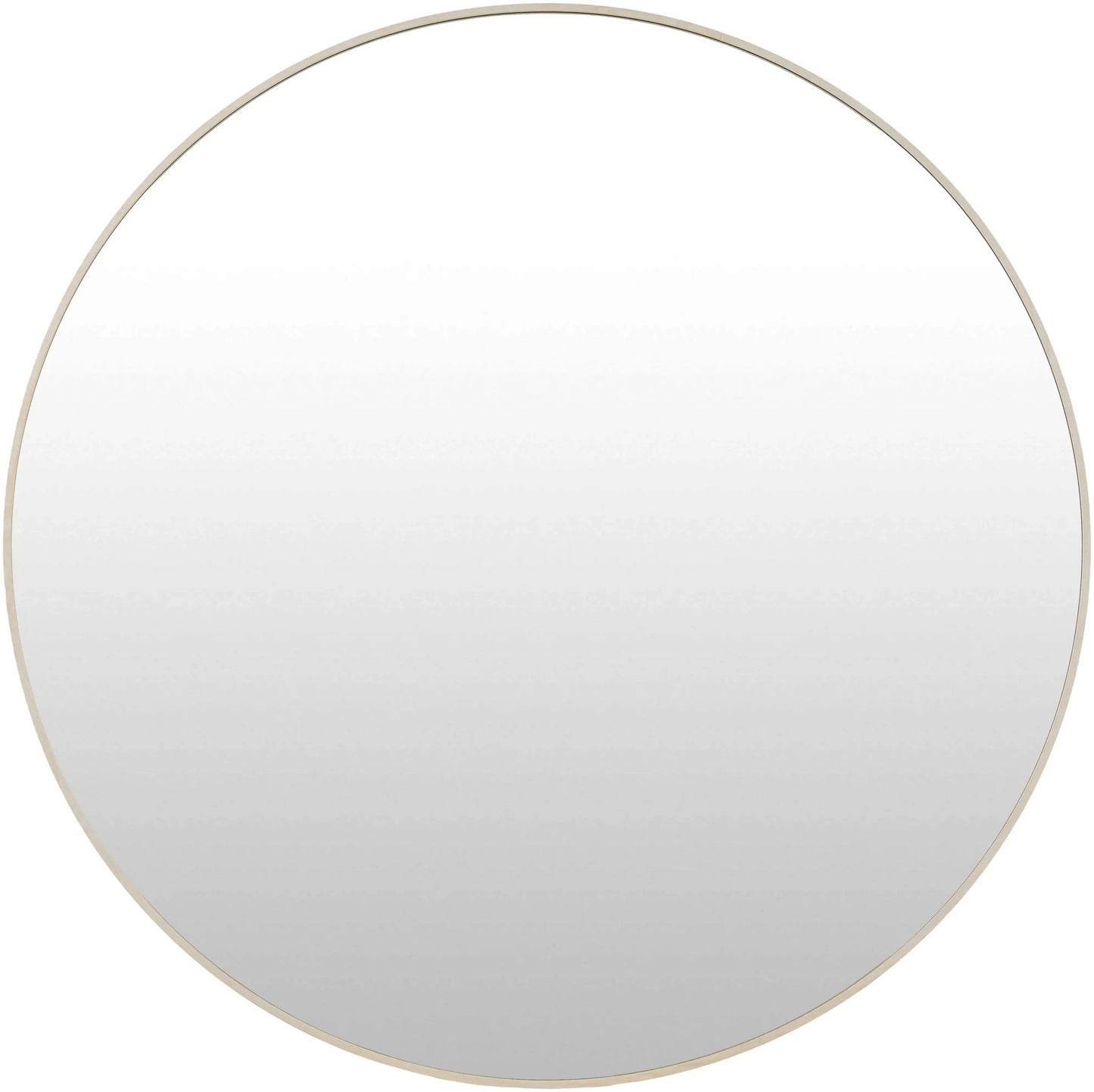 Pontalina Dark Red Mirror