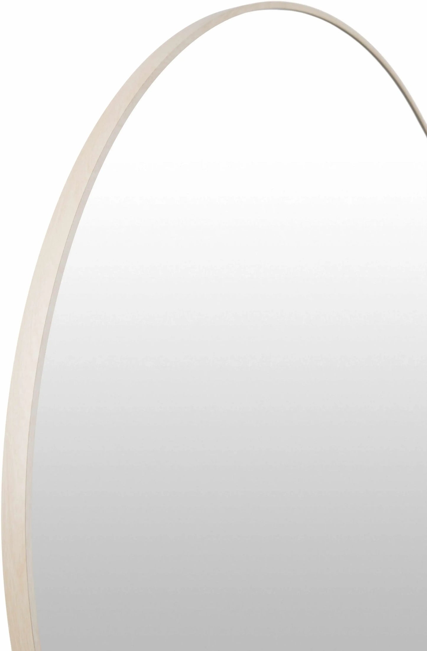 Pontalina Dark Red Mirror