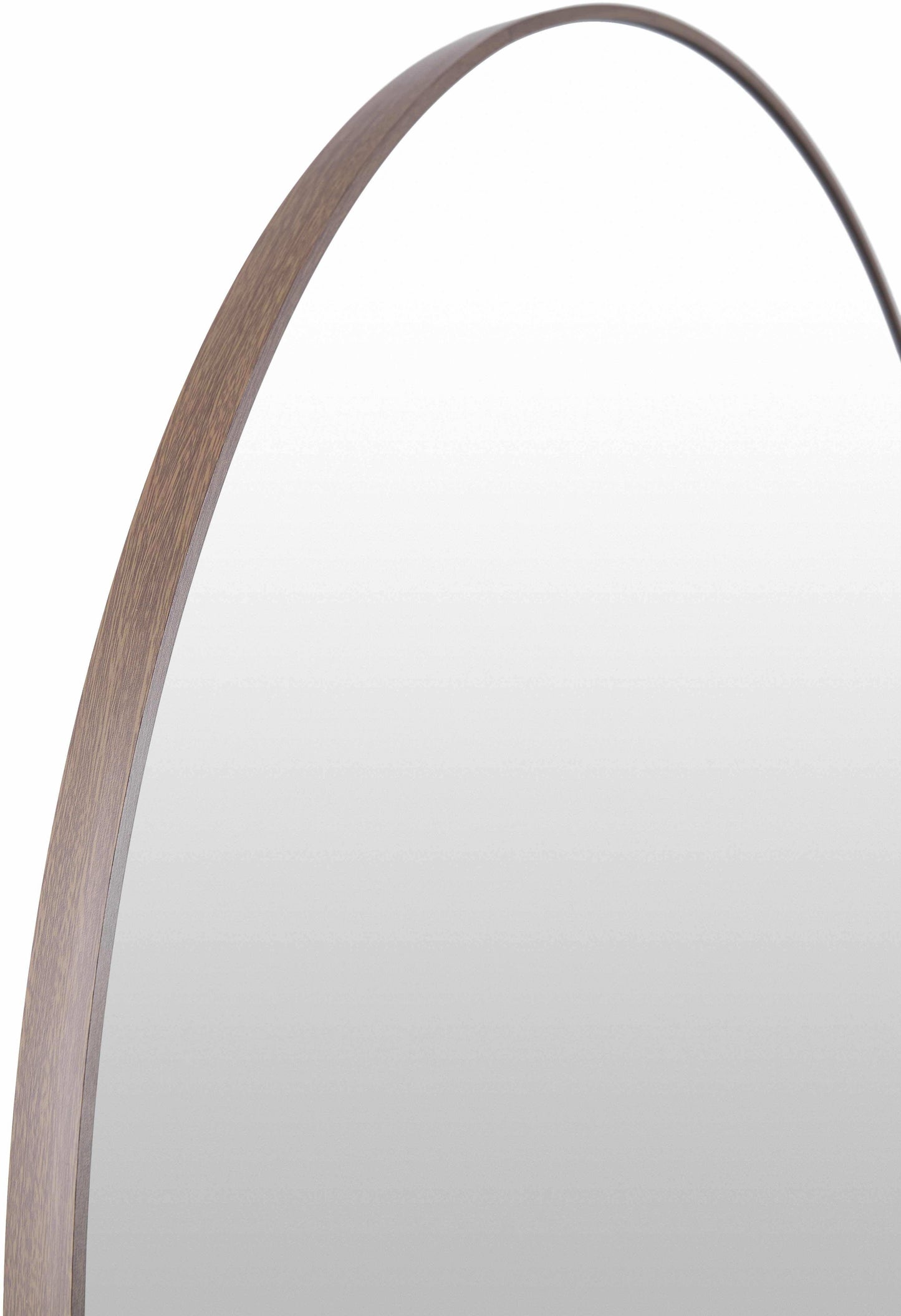 Pontalina Dark Brown Mirror