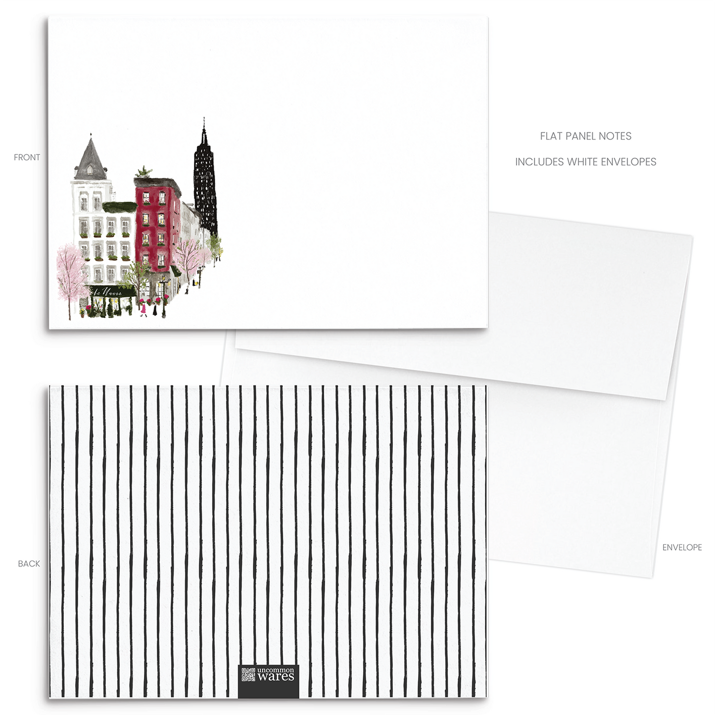 New York Panel Note Cards A2 - 1