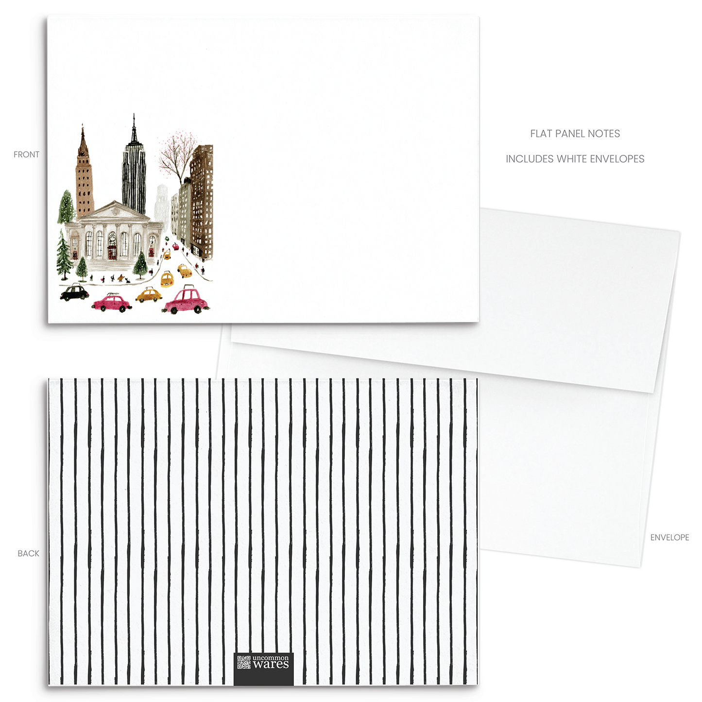 New York Panel Note Cards A2 - 15