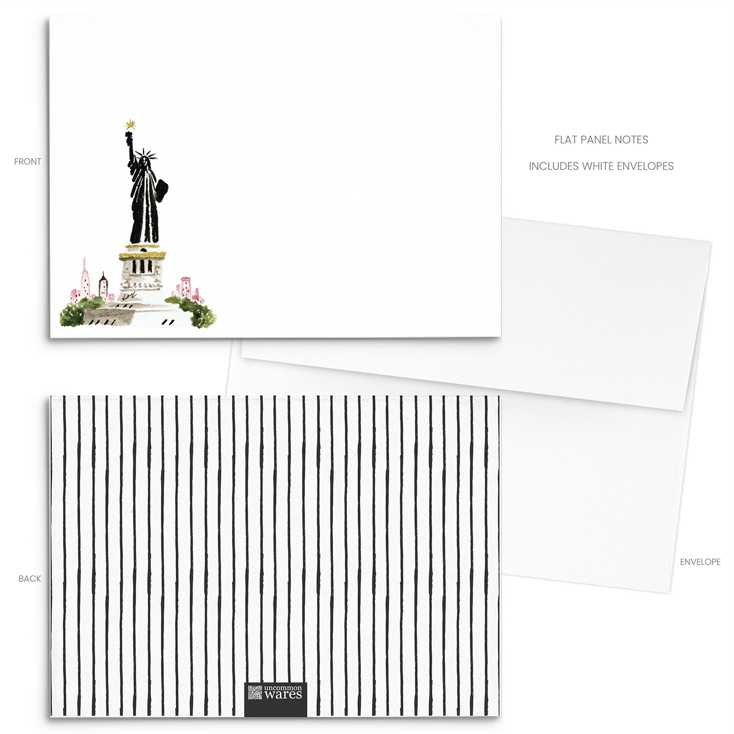 New York Panel Note Cards A2 - 16