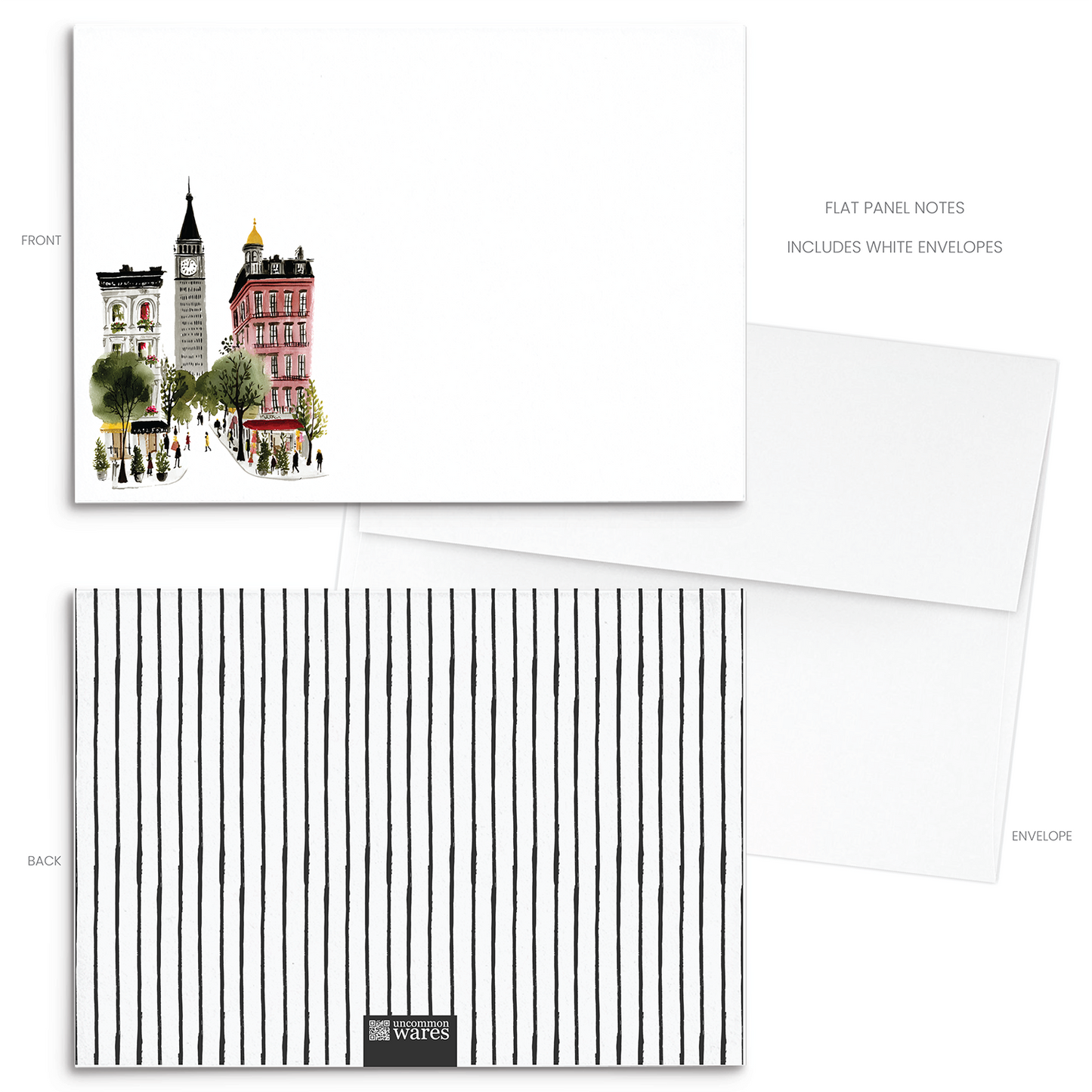 New York Panel Note Cards A2 - 17