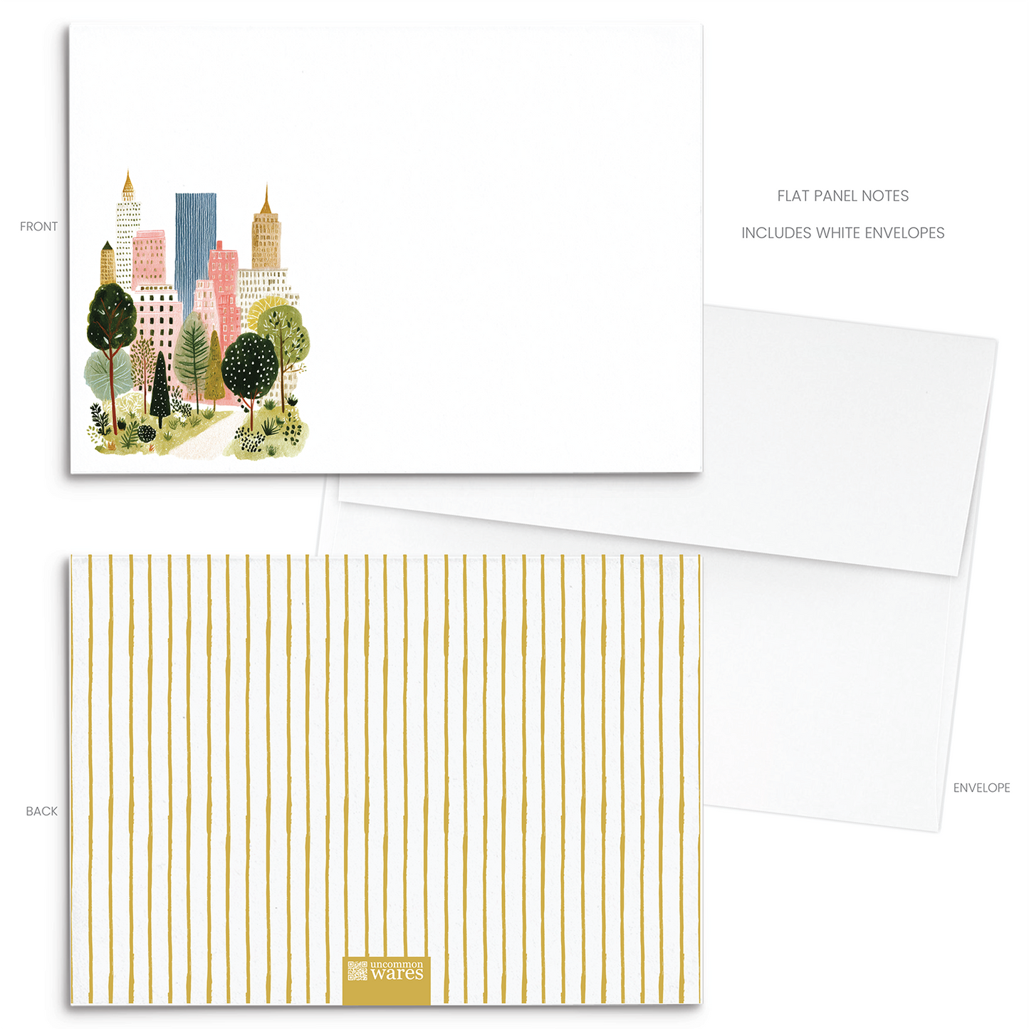 New York Panel Note Cards A2 - 22