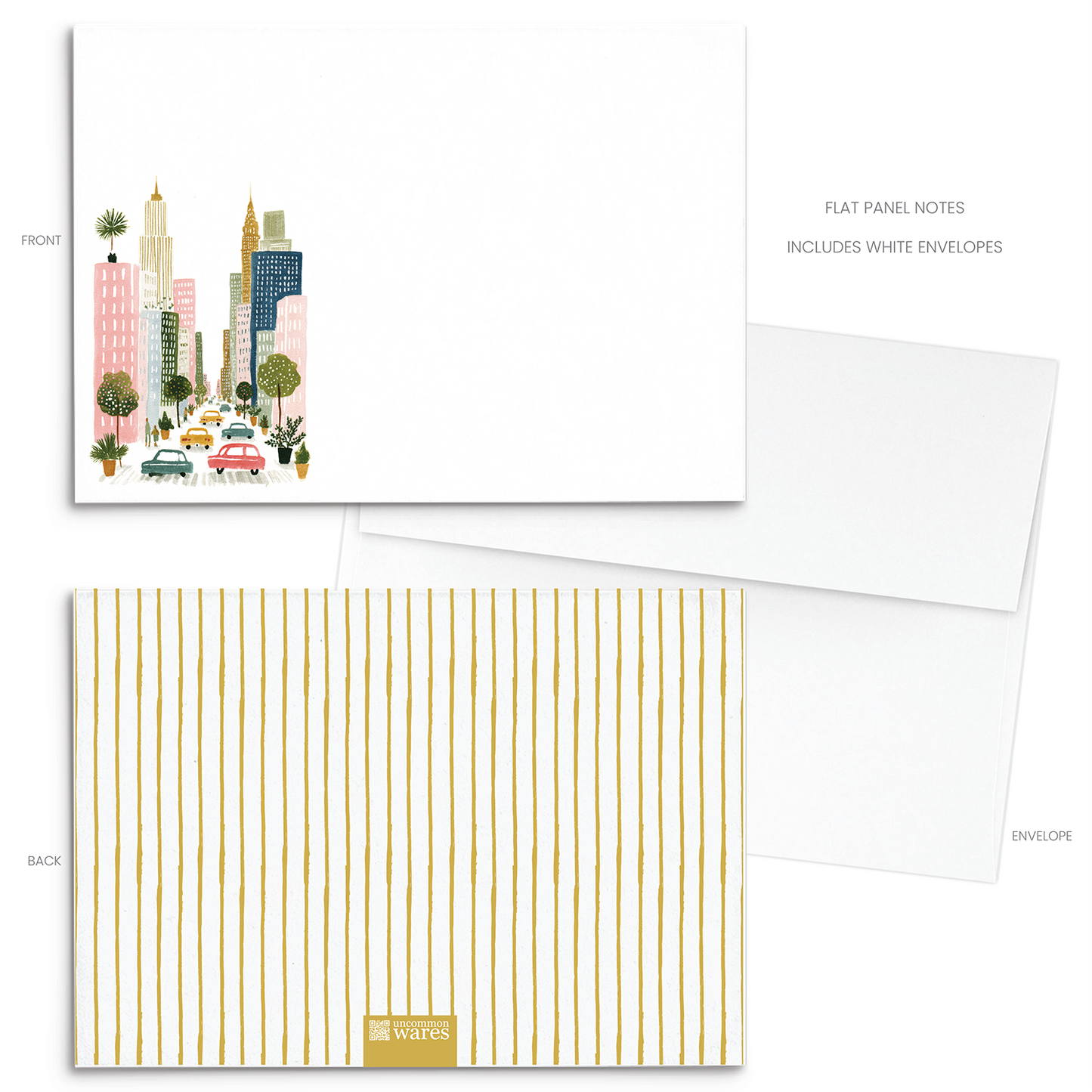New York Panel Note Cards A2 - 23