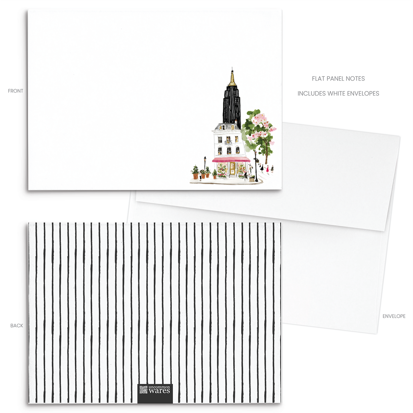 New York Panel Note Cards A2 - 27