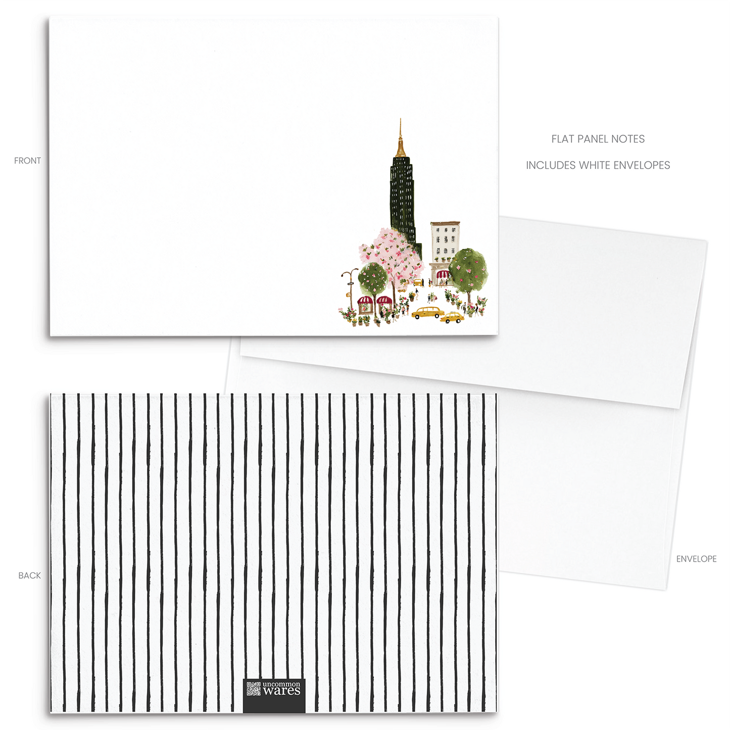 New York Panel Note Cards A2 - 28