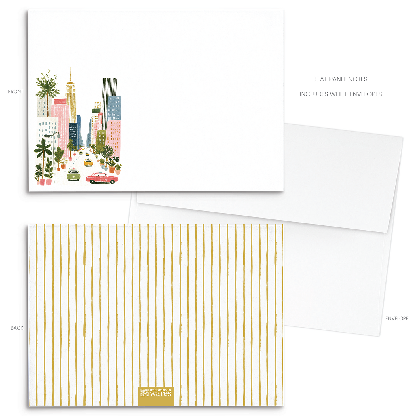 New York Panel Note Cards A2 - 29