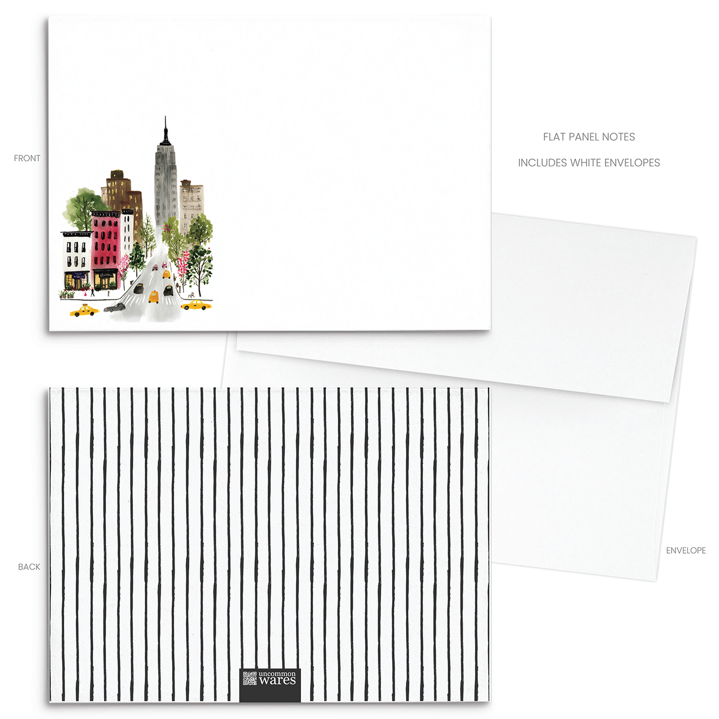 New York Panel Note Cards A2 - 7