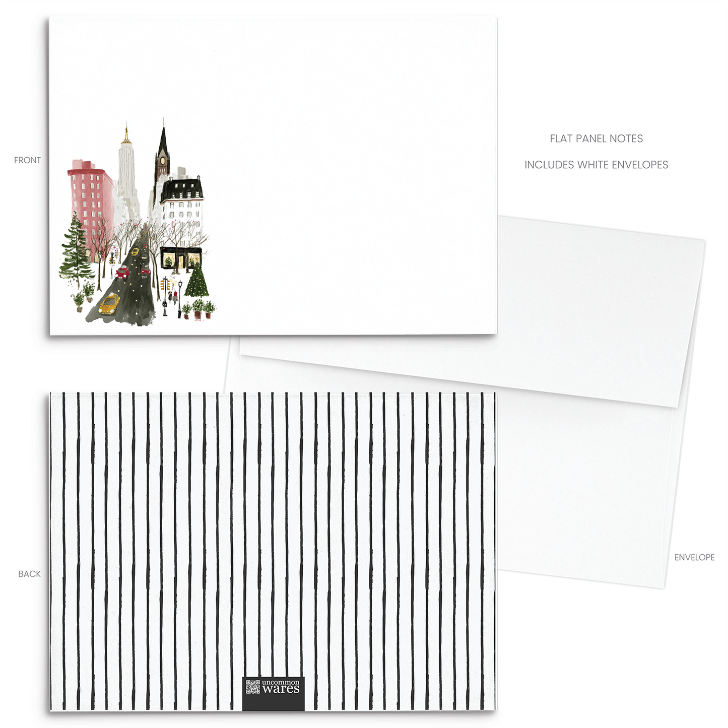 New York Panel Note Cards A2 - 9