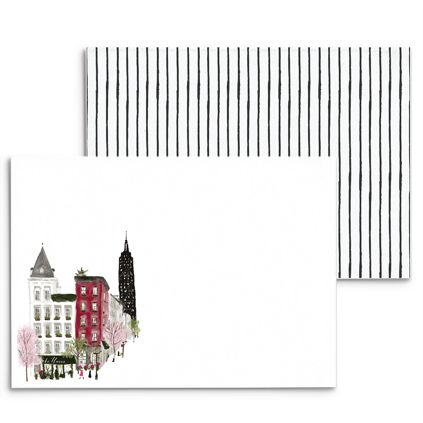 New York Panel Note Cards A2 - 1