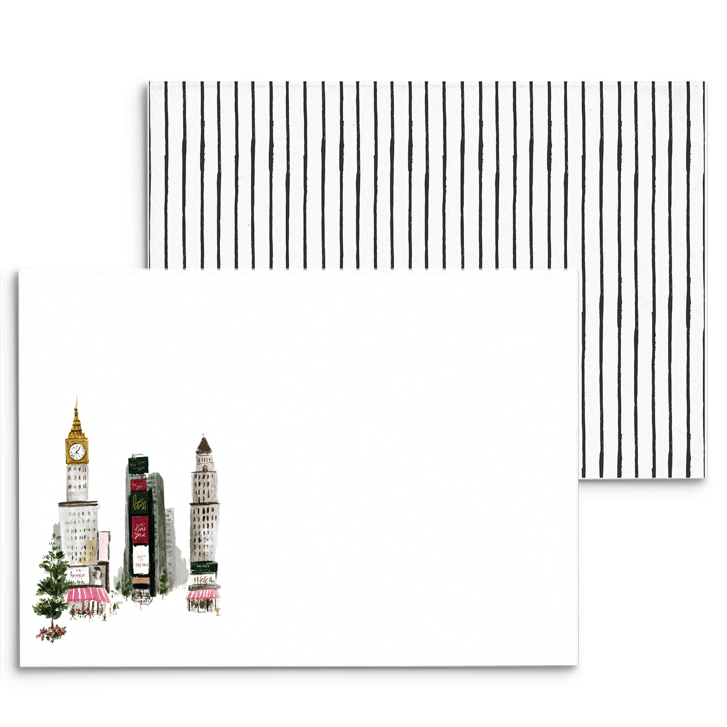 New York Panel Note Cards A2 - 12