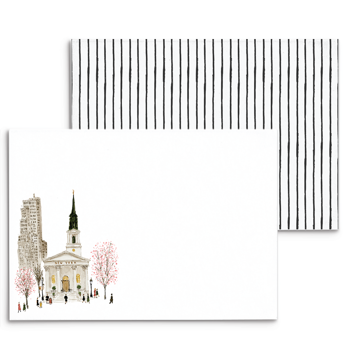 New York Panel Note Cards A2 - 13