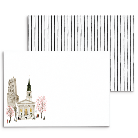 New York Panel Note Cards A2 - 13