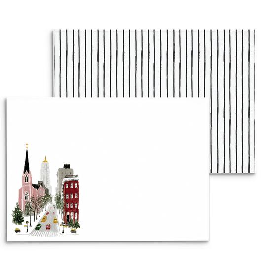 New York Panel Note Cards A2 - 14