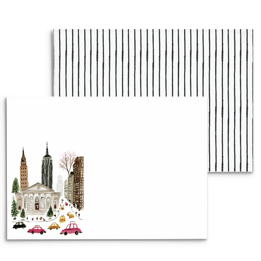 New York Panel Note Cards A2 - 15