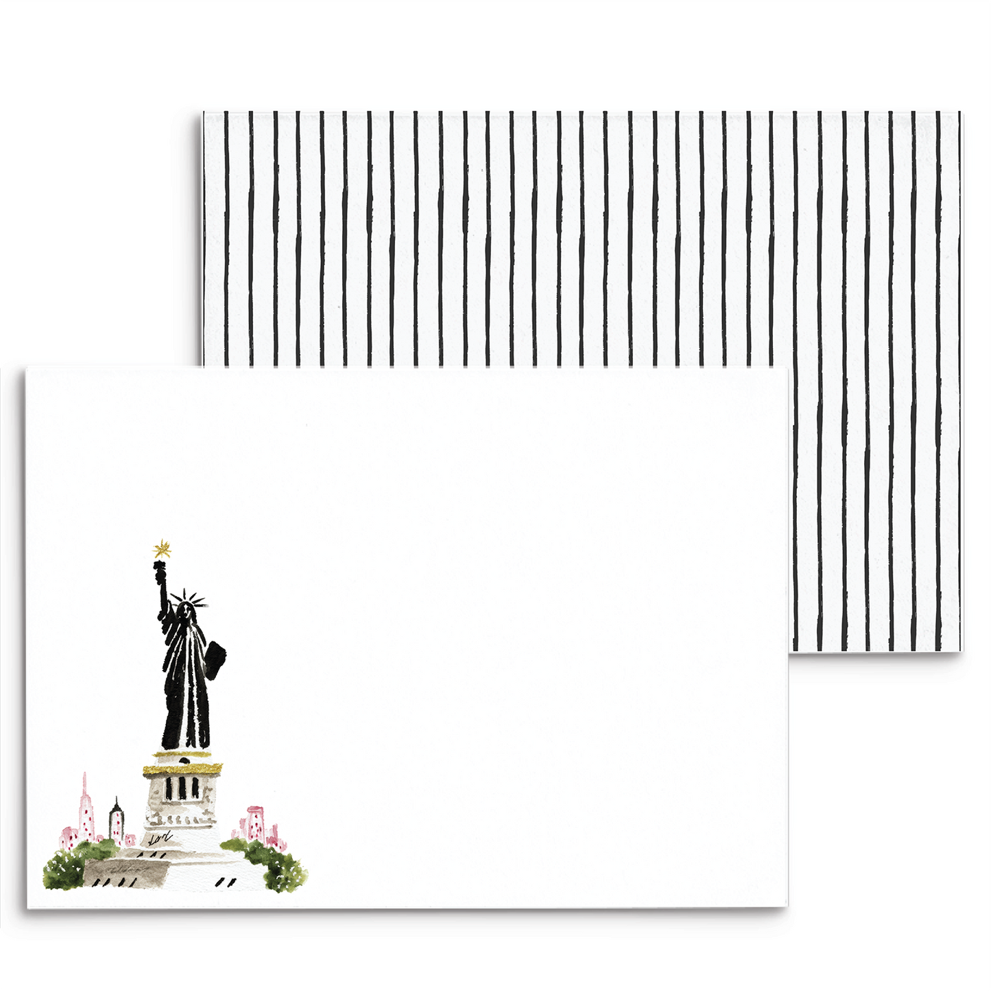 New York Panel Note Cards A2 - 16