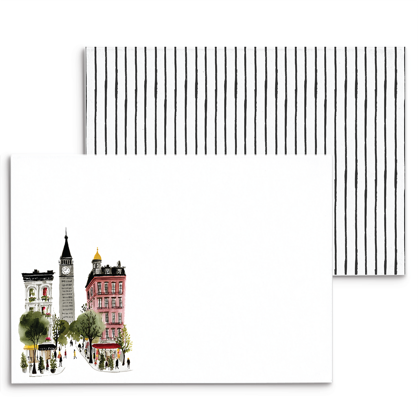 New York Panel Note Cards A2 - 17
