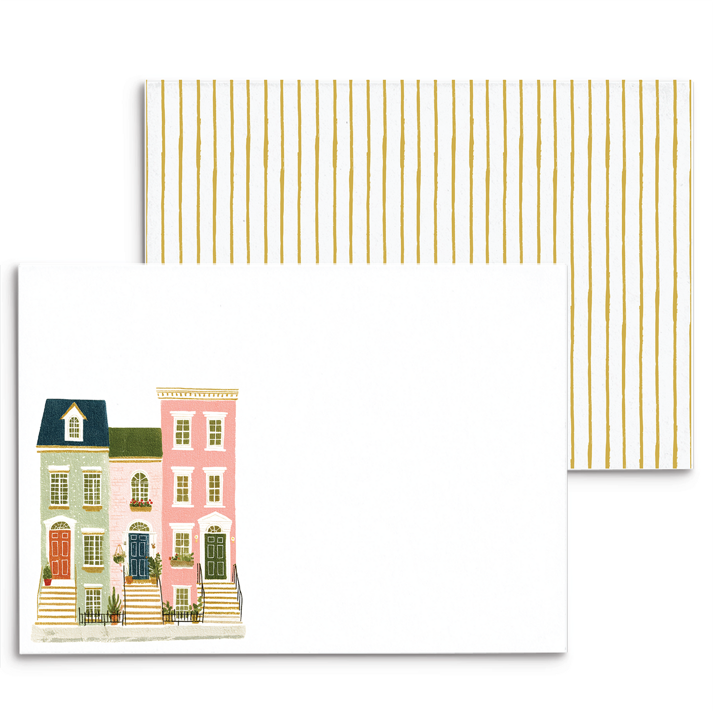 New York Panel Note Cards A2 - 18