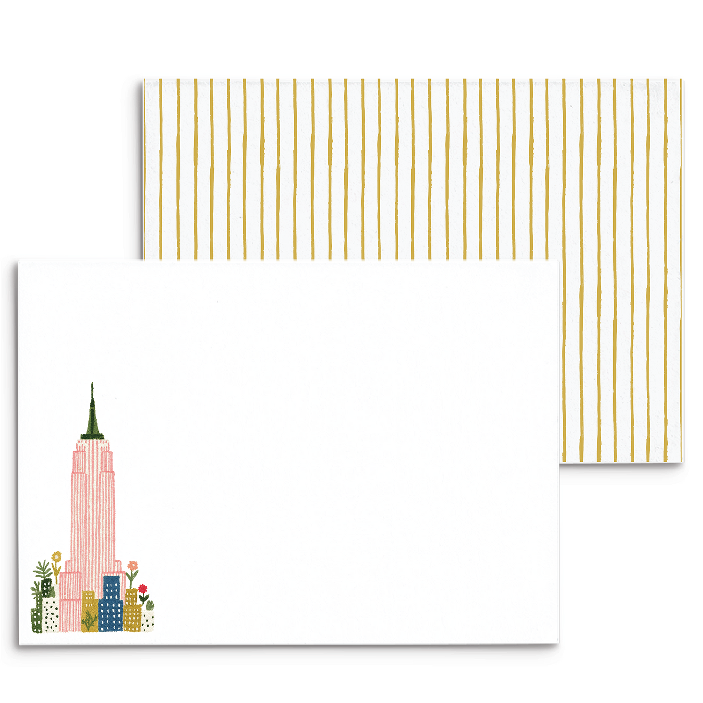 New York Panel Note Cards A2 - 19