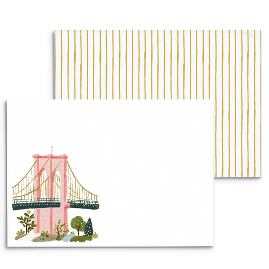 New York Panel Note Cards A2 - 20