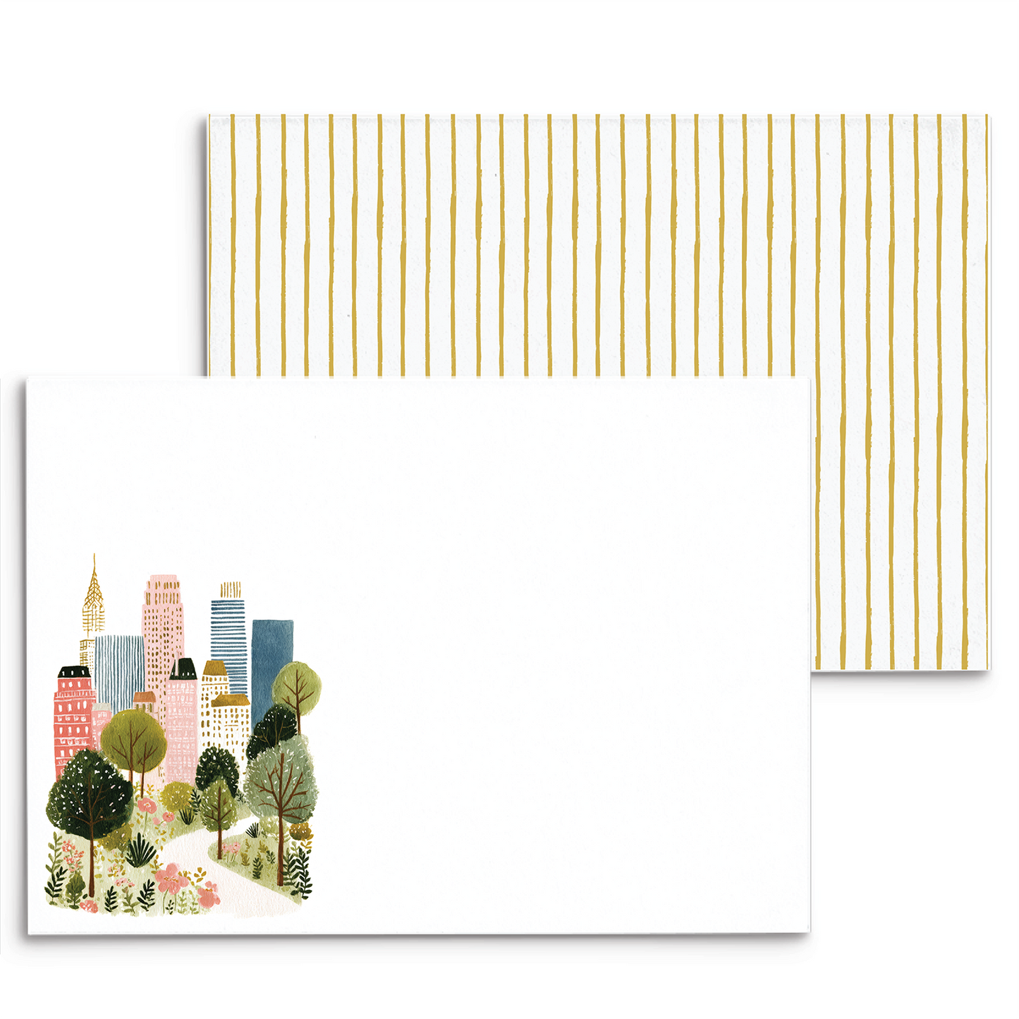 New York Panel Note Cards A2 - 21