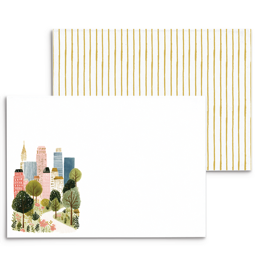New York Panel Note Cards A2 - 21