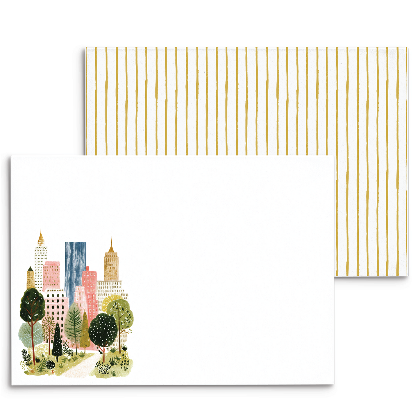 New York Panel Note Cards A2 - 22