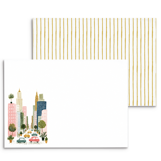 New York Panel Note Cards A2 - 23