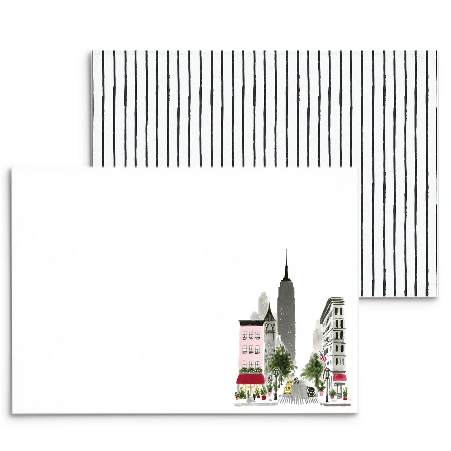 New York Panel Note Cards A2 - 24