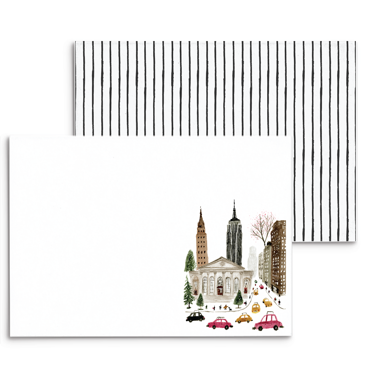 New York Panel Note Cards A2 - 25