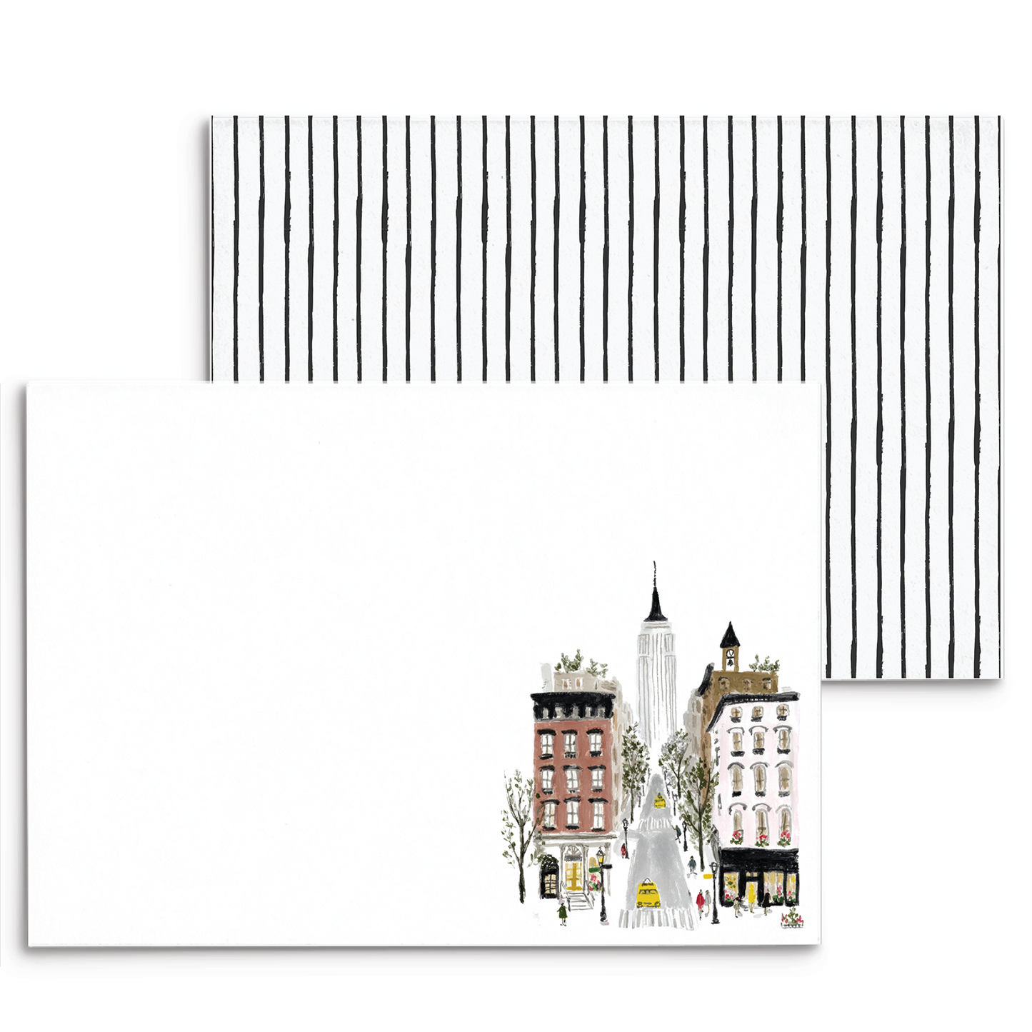 New York Panel Note Cards A2 - 26