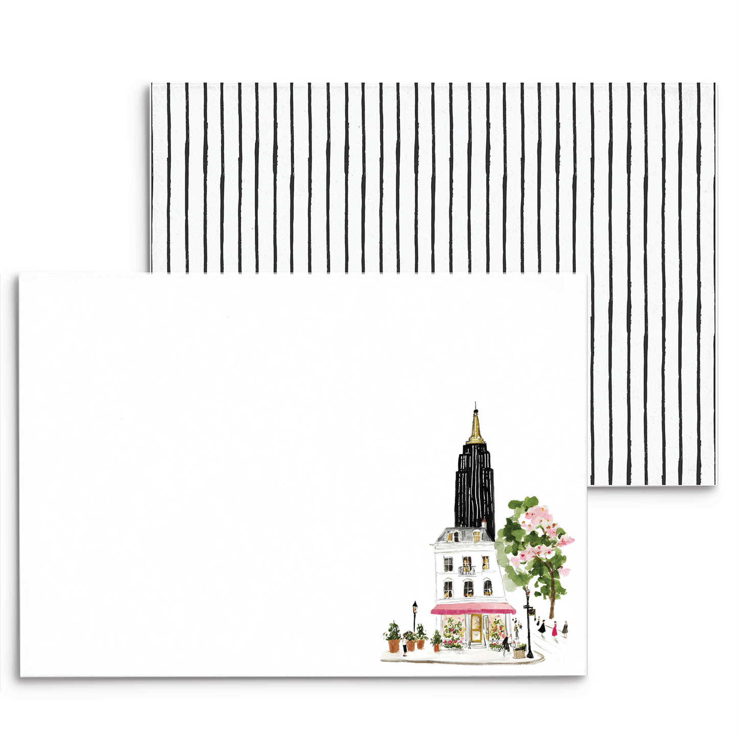 New York Panel Note Cards A2 - 27