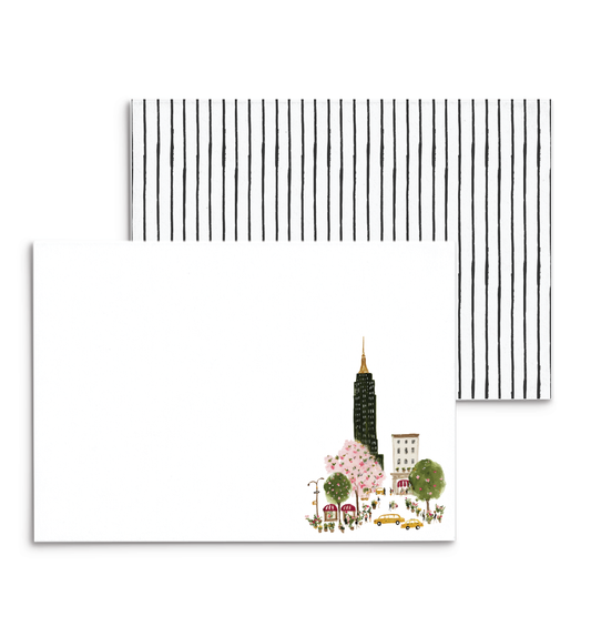 New York Panel Note Cards A2 - 28