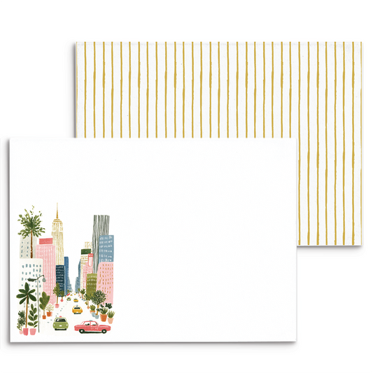 New York Panel Note Cards A2 - 29