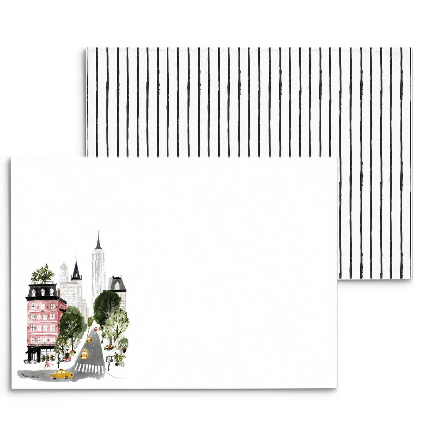 New York Panel Note Cards A2 - 3
