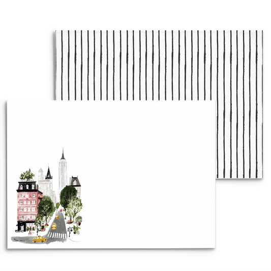 New York Panel Note Cards A2 - 3