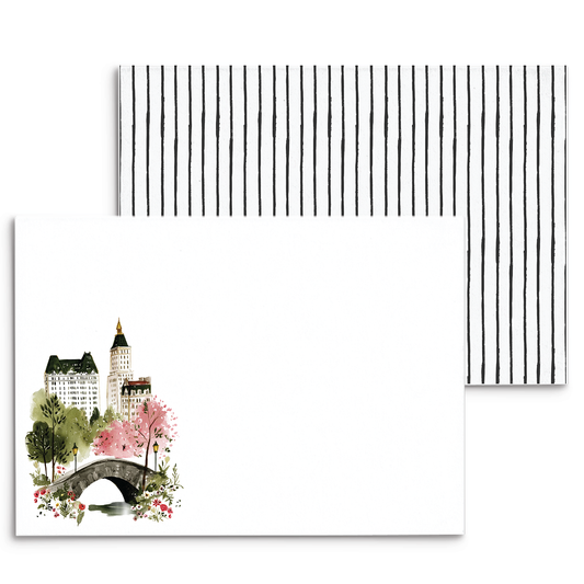 New York Panel Note Cards A2 - 30