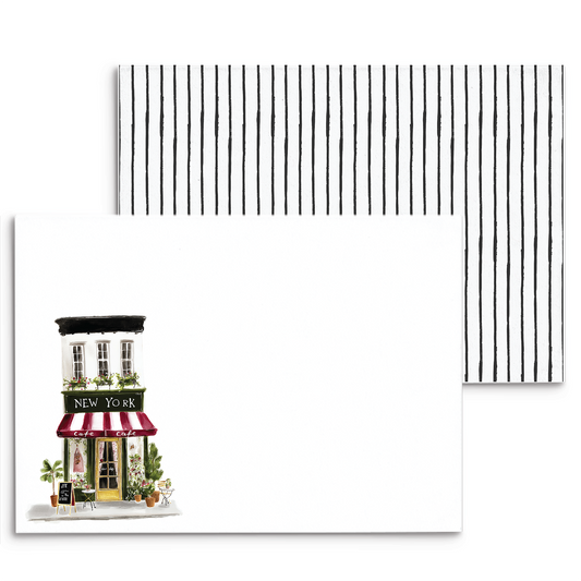 New York Panel Note Cards A2 - 5