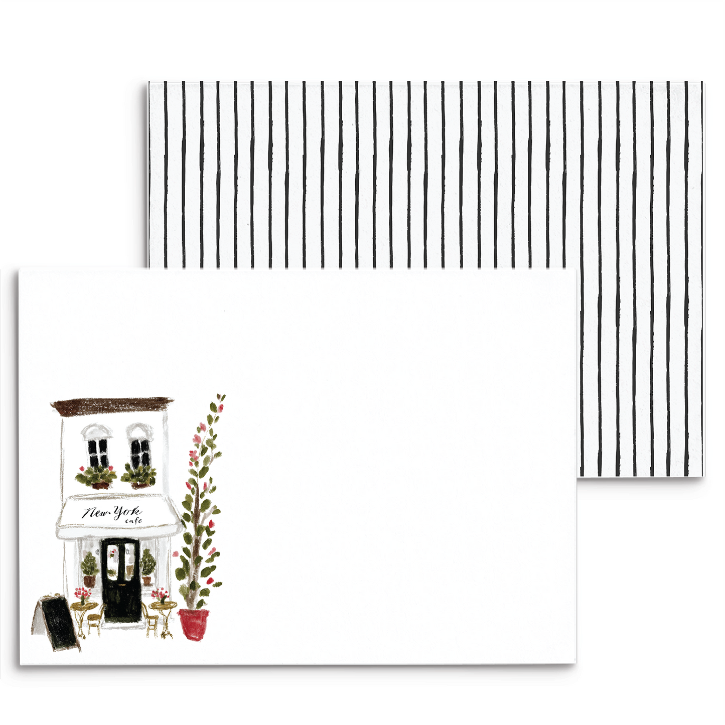 New York Panel Note Cards A2 - 6