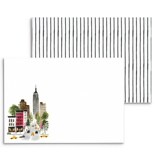 New York Panel Note Cards A2 - 7
