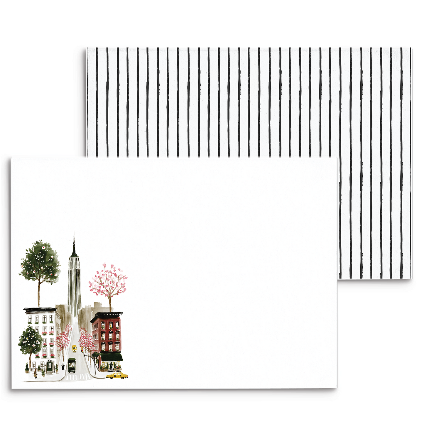 New York Panel Note Cards A2 - 8