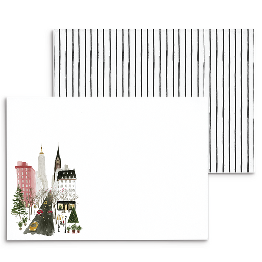 New York Panel Note Cards A2 - 9