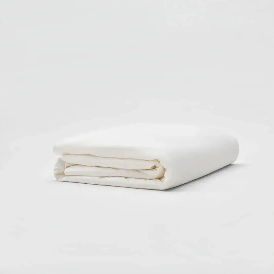 All Season Silk Filled Comforter with Cotton Shell