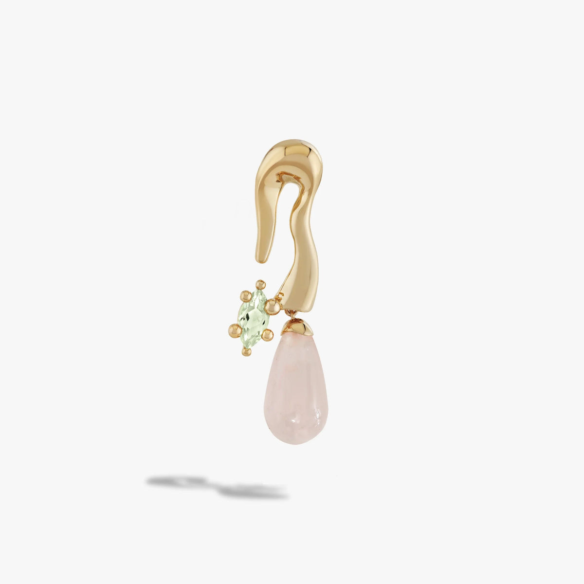 Petal Drop Earrings