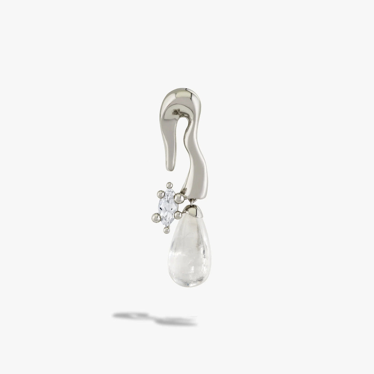 Petal Drop Earrings