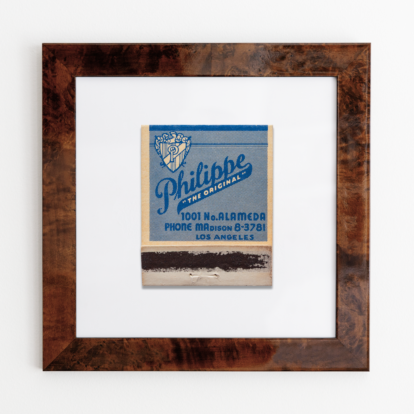 Philippe "The Original" (Front)