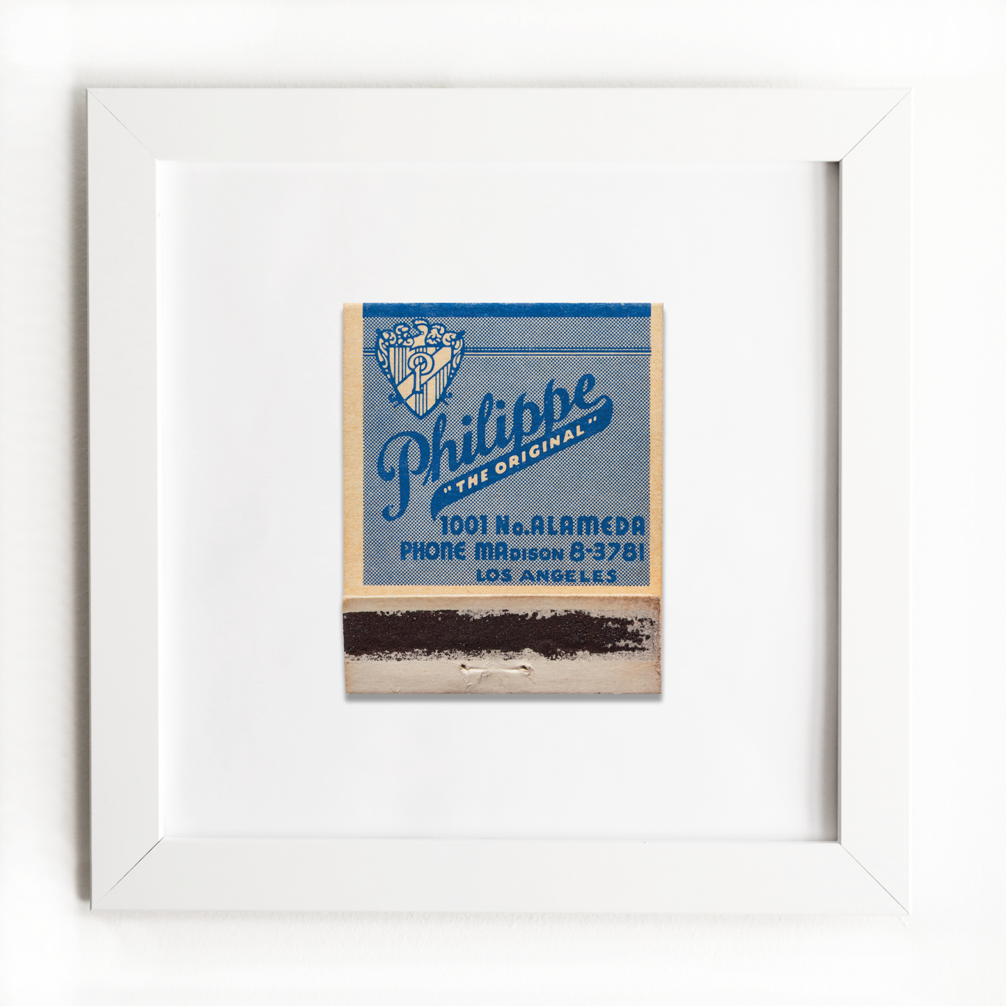 Philippe "The Original" (Front)